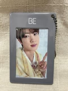 BTS BE Weverse トレカ　ジンJINのサムネイル