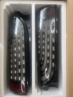 Eagle Eyes TY788 ハイエース 200系 LEDテールランプ 左右 - メルカリ