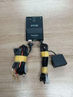 Panasonic ETC2.0車載器 CY-ET5000GD 普通車取外し - メルカリ