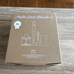 BRUNO マルチスティックブレンダー 2 アイボリーのサムネイル