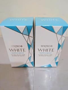 ソルプロプリュスホワイト 2箱セット - メルカリ