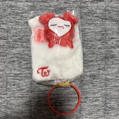 TWICE GiGOコラボ おふとんリールパスケース チェヨンのサムネイル