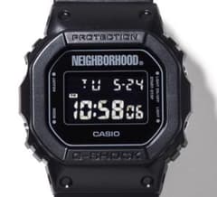 G-SHOCK×NEIGHBORHOOD DW-5600VT スピード 腕時計① G-SHOCK×NEIGHBORHOOD DW-5600VT スピード 腕時計① - メルカリ