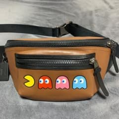coach ボディバック パックマンコラボのサムネイル