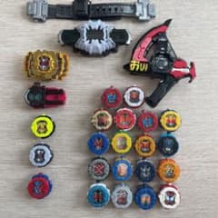 仮面ライダージオウベルトセットのサムネイル