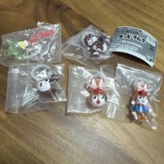 クッピーラムネ めじるしアクセサリー 5種セットのサムネイル