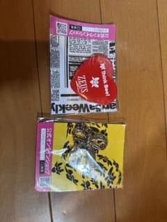 シンクビー Think Bee! 非売品ノベルティのサムネイル