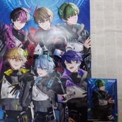 PASH! 1月号 付録 シクフォニ 特典 すち イラストカード - メルカリ