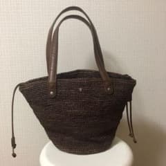 かごバッグ　　oswaldさま専用ですのサムネイル