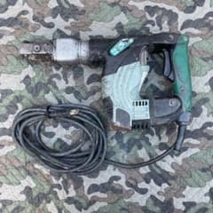 HITACHI 電動ハンマー　ハツリ　動作確認済のサムネイル