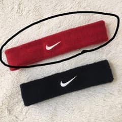 nike ヘッドバンド レッドのサムネイル