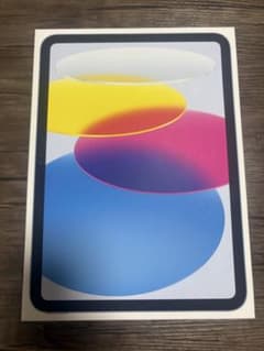 Apple iPad 本体 A16第11世代 128GB Wi-Fiのサムネイル