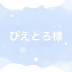 ぴえとろ様専用のサムネイル