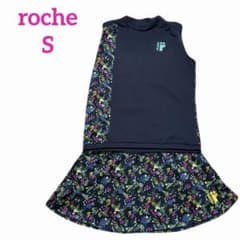 ⭐️美品 roche ローチェ テニスウェア 上下セットアップ S＊176