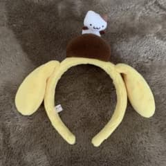 ポムポムプリン　カチューシャのサムネイル