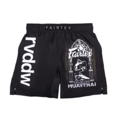 【新品・未使用】Fairtex × reversal MMAショーツ Mサイズ 新品・未使用】Fairtex × reversal MMAショーツ Mサイズ - メルカリ