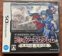 【配信データ有】ファイアーエムブレム 新・紋章の謎〜光と影の英雄〜のサムネイル