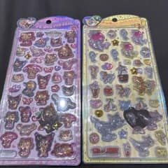 ボンボンドロップシール うるちゅる サンリオ日焼け トムとジェリー 新品のサムネイル
