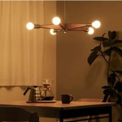 美品】unico完売 Lindenhurstペンダントライト - メルカリ