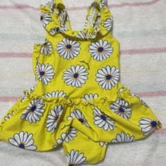 水着 女の子 ワンピースのサムネイル