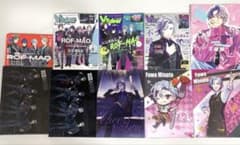 不破湊 ROF-MAO 雑誌 クリアファイル まとめ売りのサムネイル