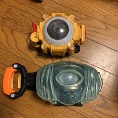 仮面ライダーゴーストセットのサムネイル
