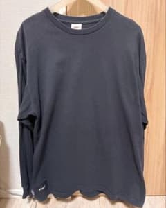 WTAPS 23SS INGREDIENTS / LS ネイビーS ロンTのサムネイル