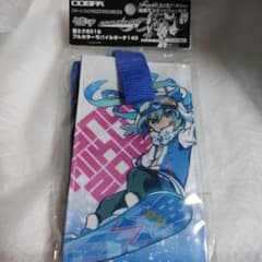 유키 미쿠 2016 풀 컬러 모바일 파우치 140 SNOW MIKU2016