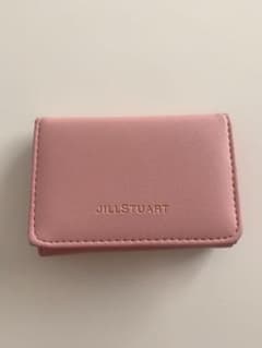 JILLSTUART ジルスチュアート 三つ折り財布 付録のサムネイル