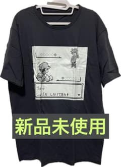 ポケモンセンター Tシャツコレクション ドット 初代 赤緑 ブルー