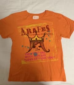 嵐 アラフェス 2012 グッズtシャツのサムネイル