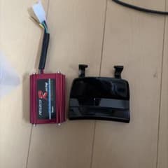 PROGRESS Racing CDI zx デイトナ　外装のサムネイル