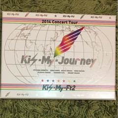 Kis-My-Ft2  キスマイ ライブDVDのサムネイル