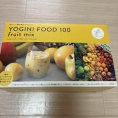ヨギーニフード100 フルーツミックスのサムネイル