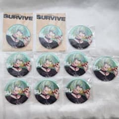 ParadoxLive パラライ BIG缶バッジ SURVIVE 御子柴 賢太 - メルカリ
