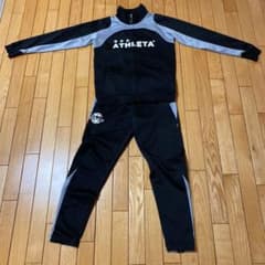 ATHLETA アスレタ ジャージ　ジュニアサイズのサムネイル