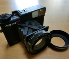 Plaubel Makina67 マキナ67 - メルカリ