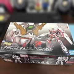 1/144 RG GUNPLA EVOLUTION PROJECT RX-0 …のサムネイル