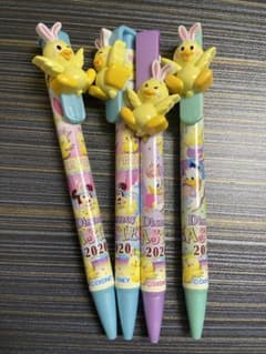 ディズニーイースター2020 ボールペン　おまけ付きのサムネイル