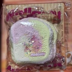 Mellojoy メロジョイ トーストつみつみシリーズ きらきら春の魔法
