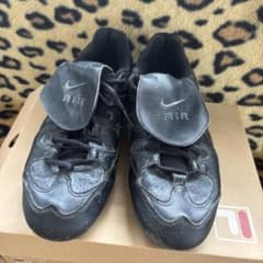 NIKE AIR スパイク ブラック 27cmのサムネイル