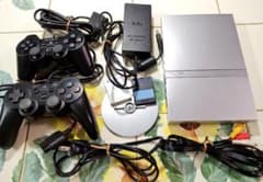 【中古品】薄型PS2本体 SCPH-75000のサムネイル