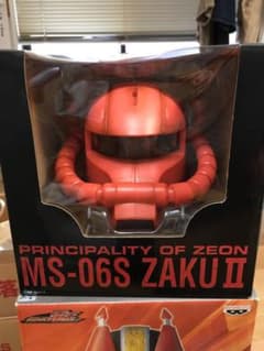 専用‼️ガンダム ザク プロジェクタークロックのサムネイル