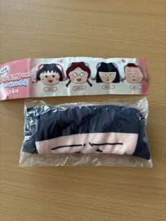 치비 마루코 짱 얼굴 디자인 파우치