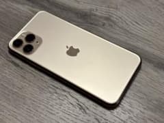 iPhone 11 Pro ゴールド 256 GB auのサムネイル