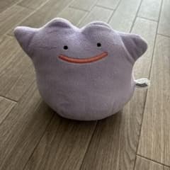 ポケットモンスター メタモン ぬいぐるみ ポケモン