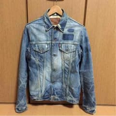 アナクロノーム デニムジャケットのサムネイル
