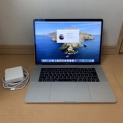福田様専用。Apple MacBook Pro 2018 15インチ i9のサムネイル