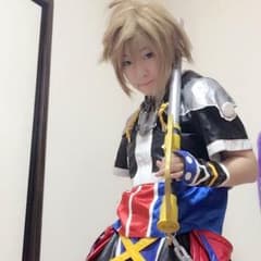 キングダムハーツ コスプレ衣装 フルセットのサムネイル