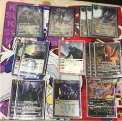 専用出品バトスピセットのサムネイル